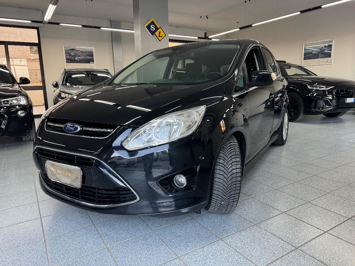 FORD C-MAX 1.6 TDCi/115CV Titanium NAVIGATORE/ START&STOP