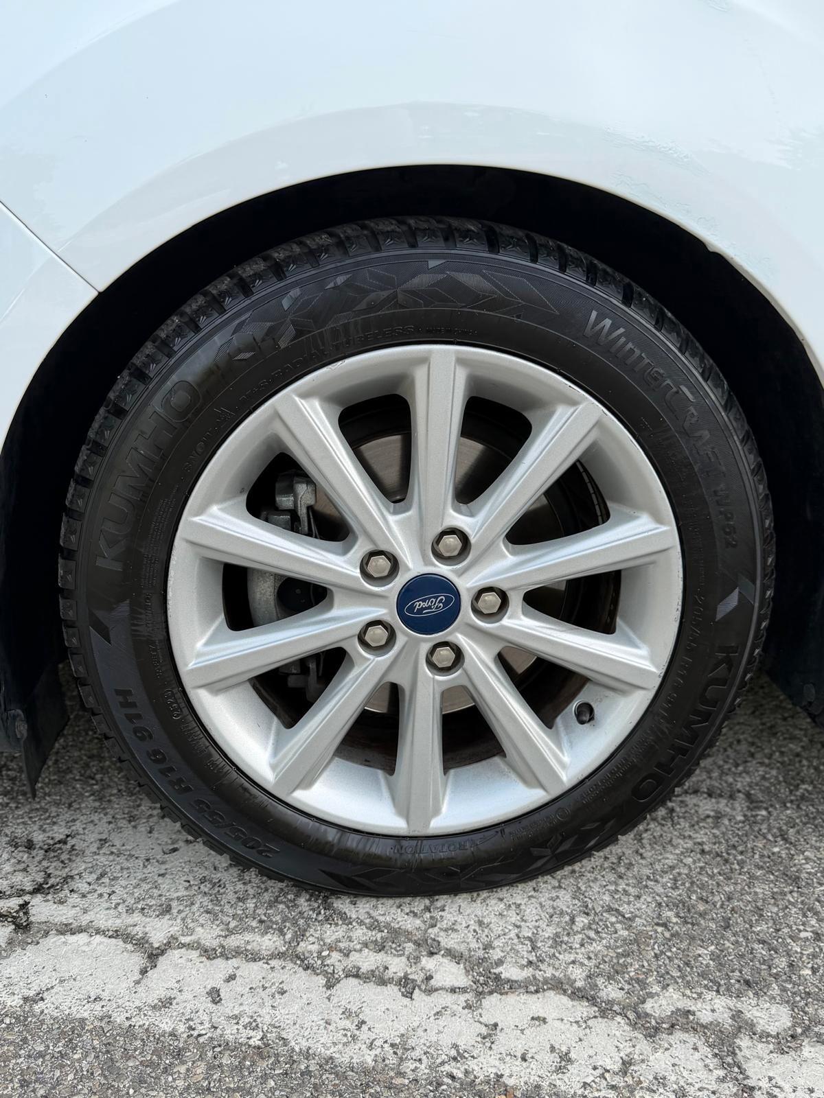 Ford C-Max 1.5 TDCi 95CV Start&Stop Business
