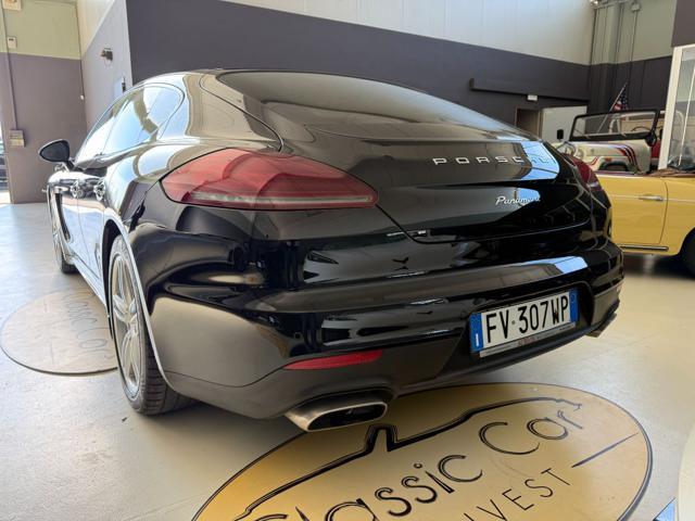 PORSCHE Panamera 3.0 Diesel - 86.000 KM certificati -PERFETTA