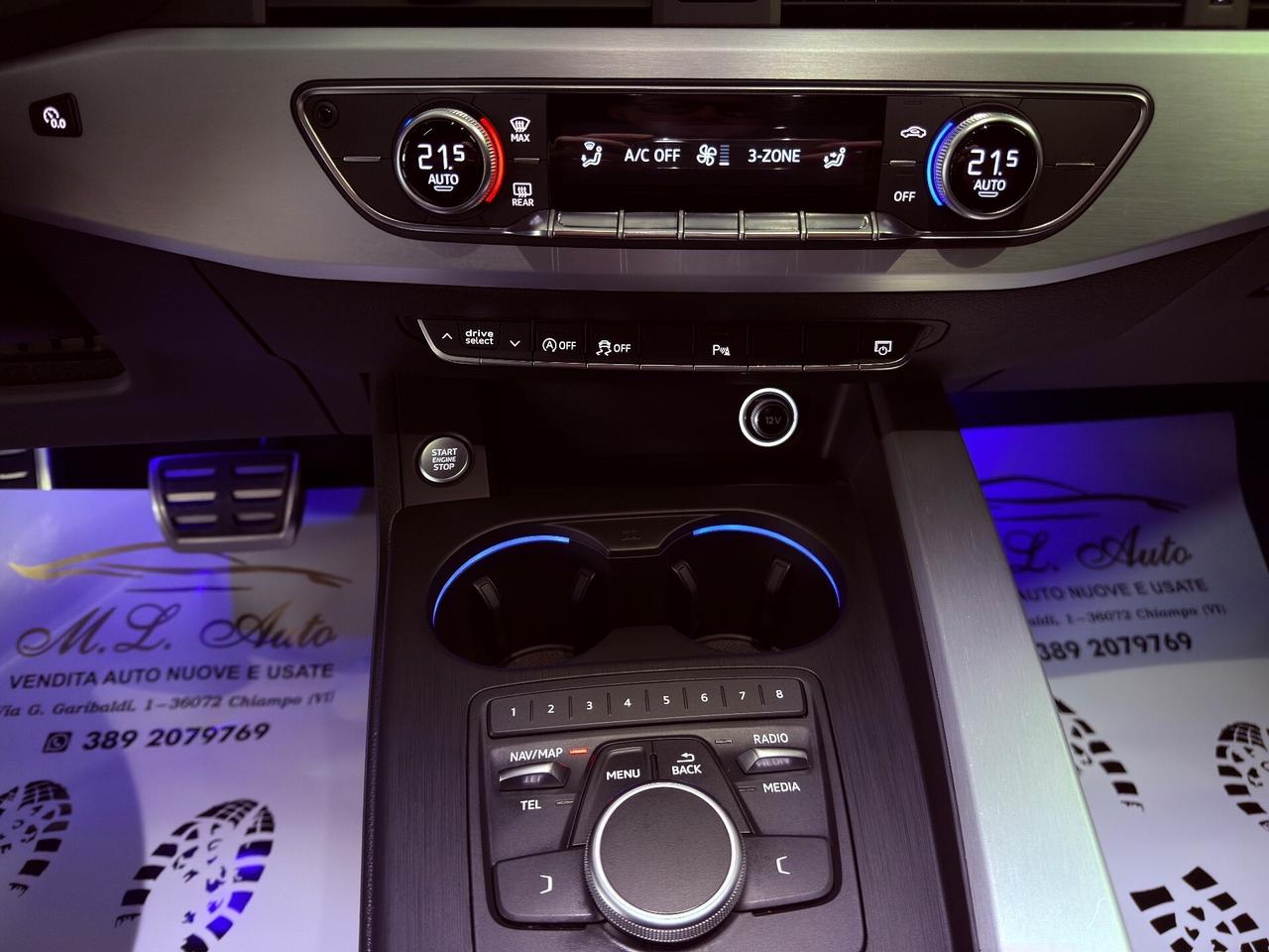 Audi A5 SPB 2.0 TDI 190CV ultra S tronic S-LINE *F