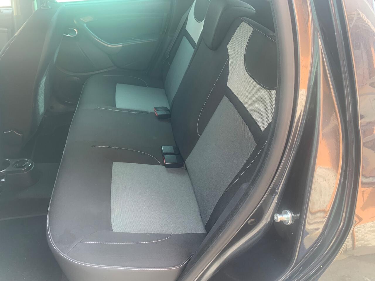 Dacia Duster 1.5 dCi 110CV Start&Stop 4x2 Lauréate