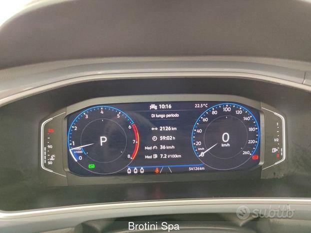 Volkswagen T-Roc 1.5 TSI ACT DSG Style