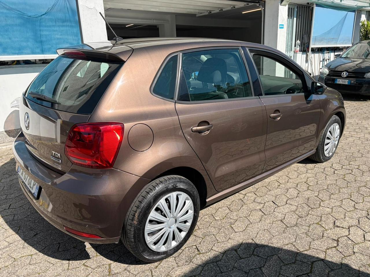 Volkswagen Polo 1.4 TDI 5p. Comfortline*EURO6*NEOPATENTATI