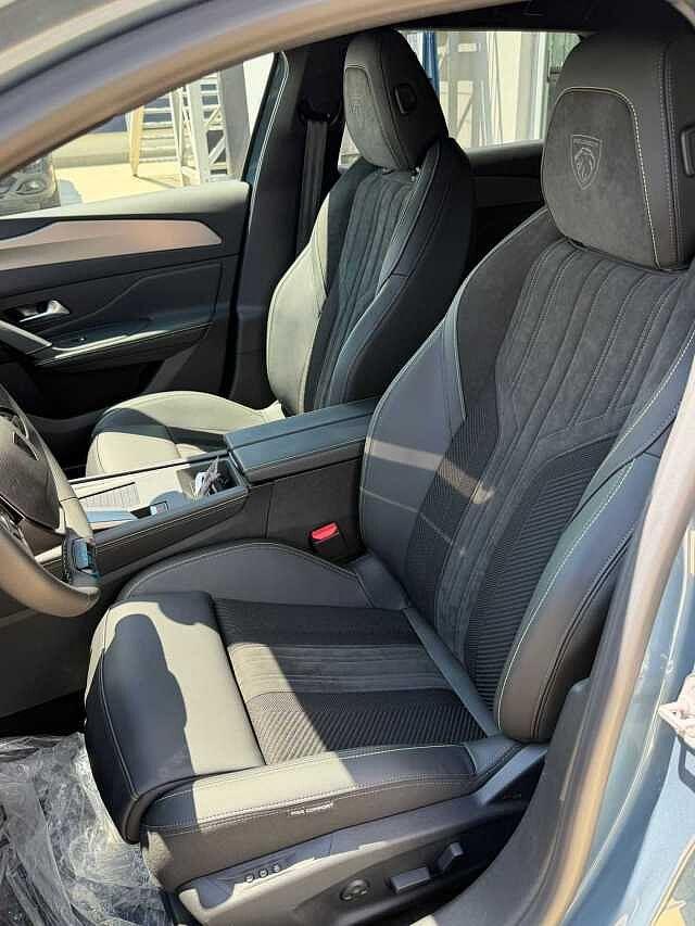 Peugeot 308 Plug-in Hybrid 195 e-DCS7 SW GT