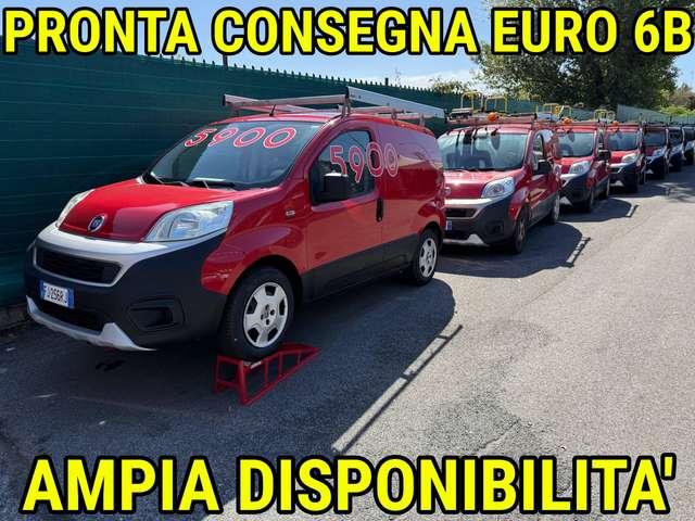 Fiat Fiorino ADVENTURE 1.3 MJT EURO 6B 95 CV PRONTA CONSEGNA