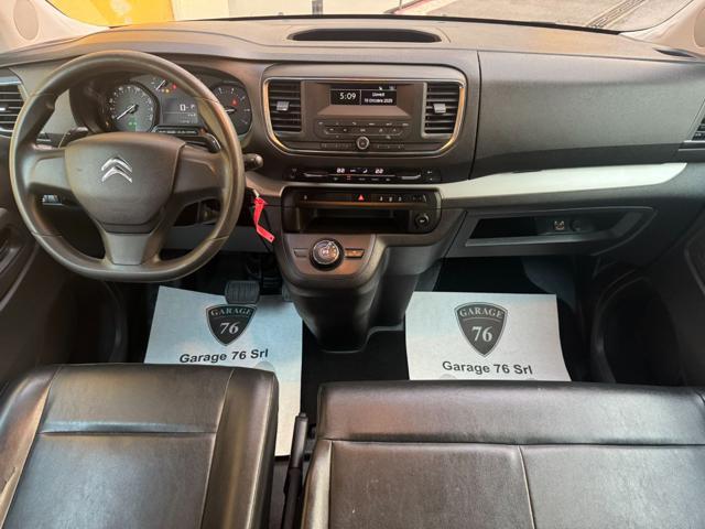 CITROEN Spacetourer BlueHDi 180 S&S EAT8 XS Feel 6Posti N1 Autocarro