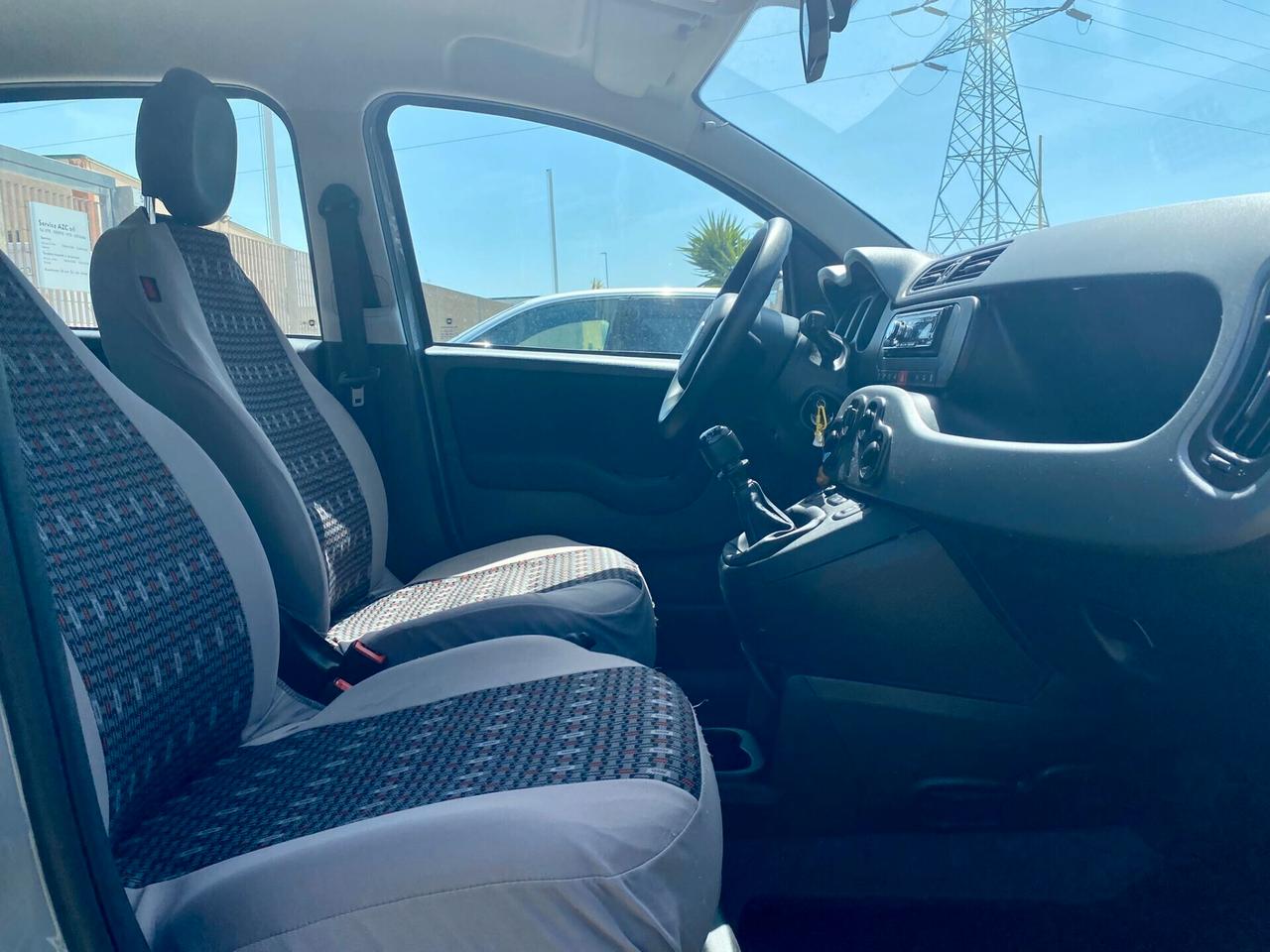 Fiat Panda 1.0 FireFly S&S Hybrid 70 CV