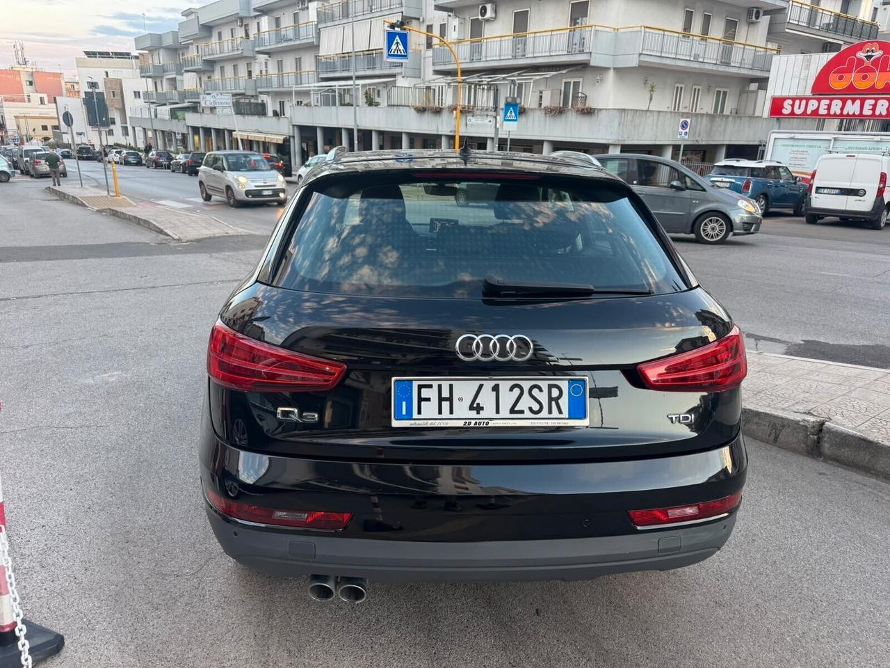 Audi Q3 2.0 TDI 150 CV Design * Navi * Full Led * Garantita 12 Mesi