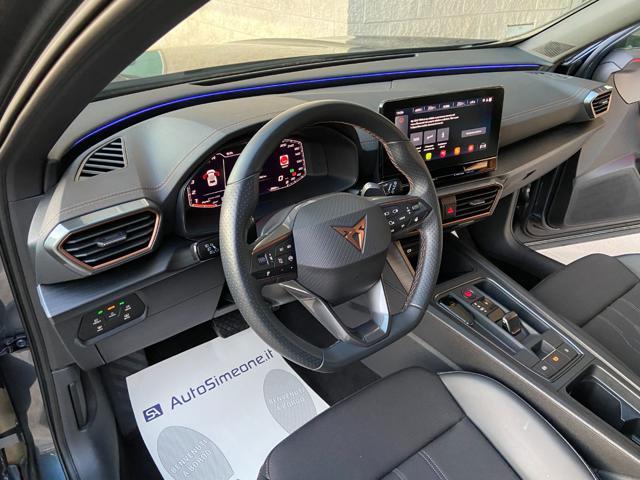 CUPRA Formentor 2.0 TDI 150 CV 4Drive DSG