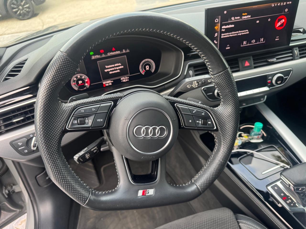 Audi A4 40 TDI quattro S tronic edition