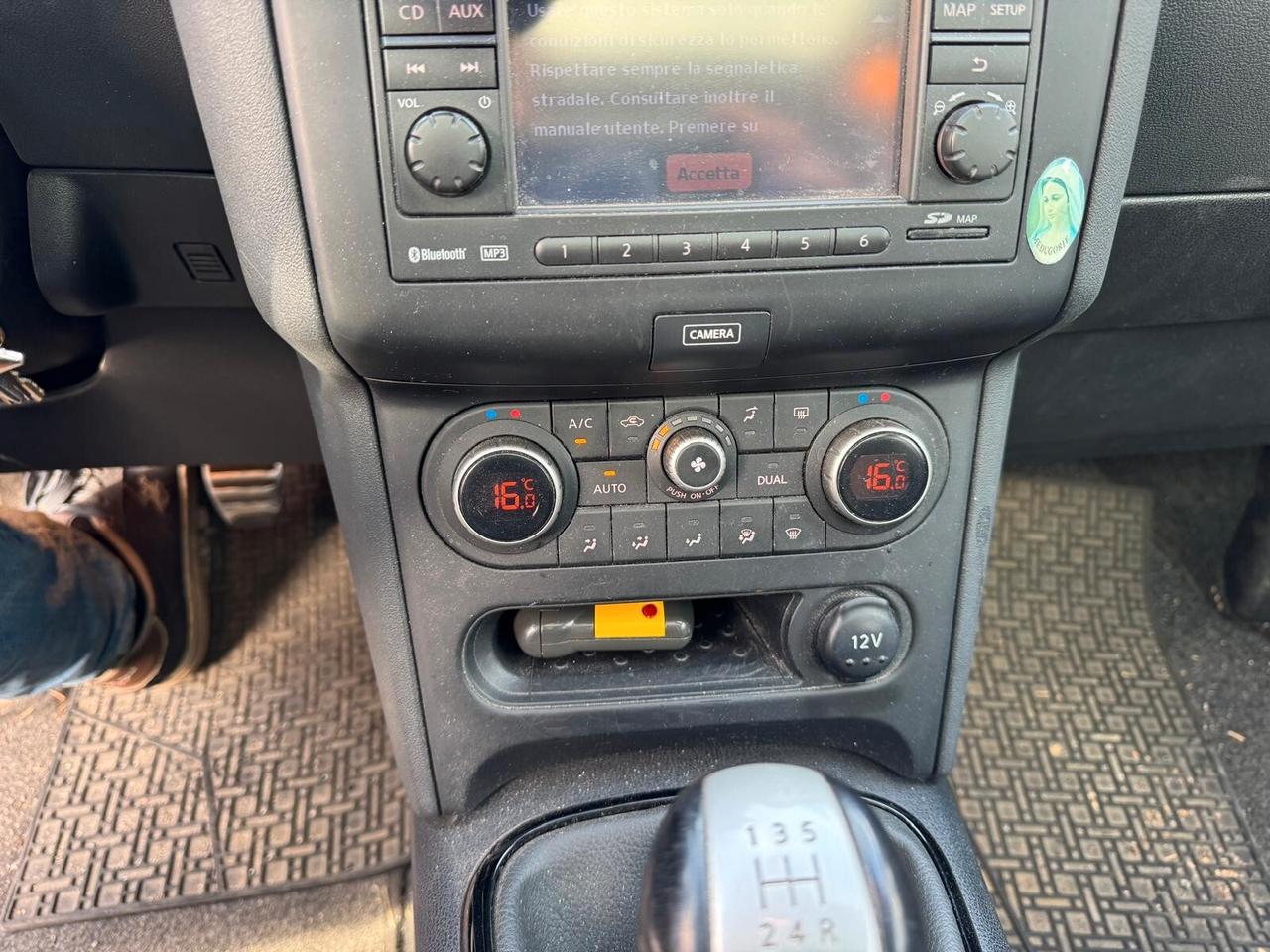 Nissan Qashqai 1.6 Tekna