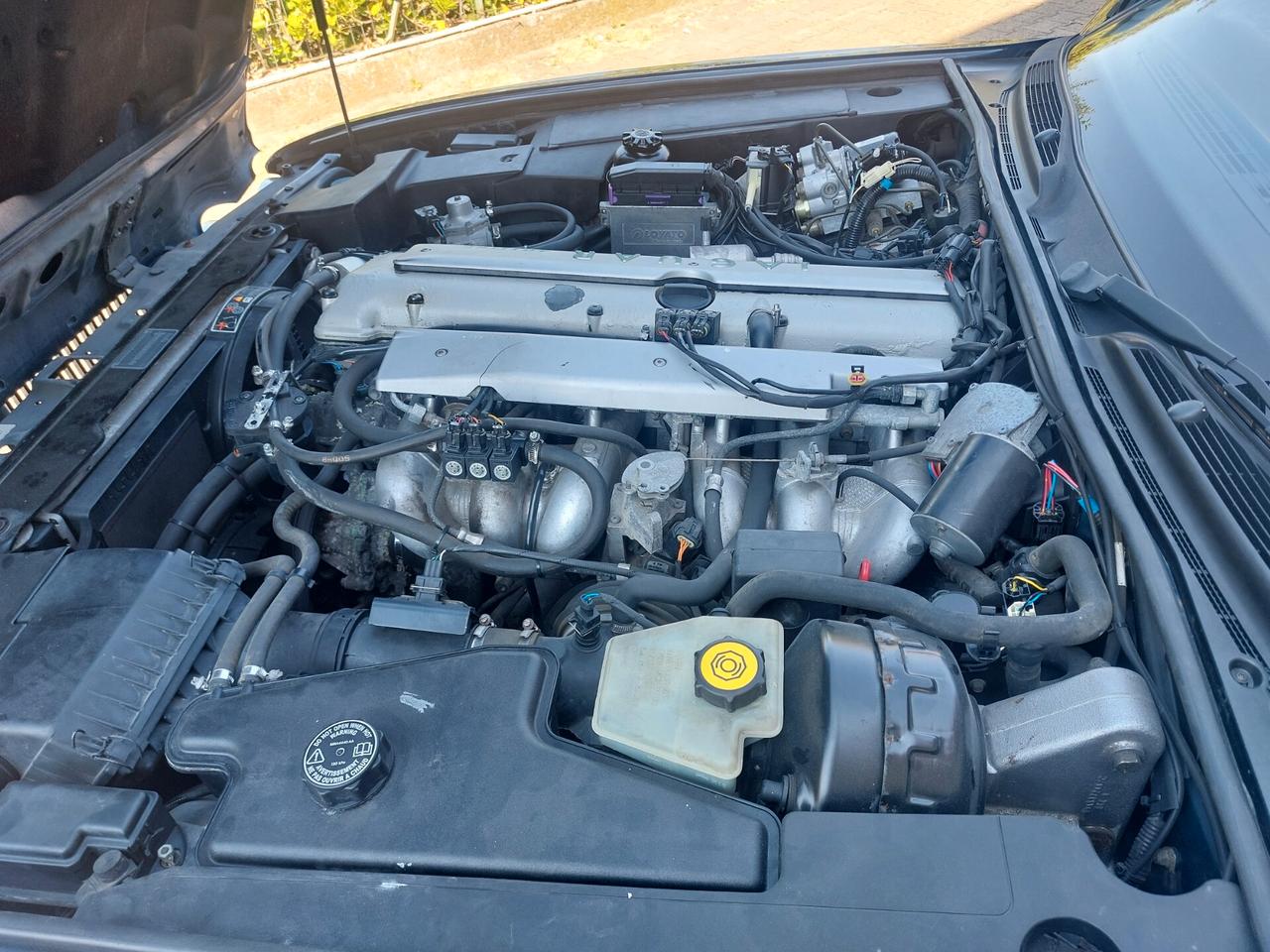 Jaguar XJ XJ6 4.0 cat Sport Gpl