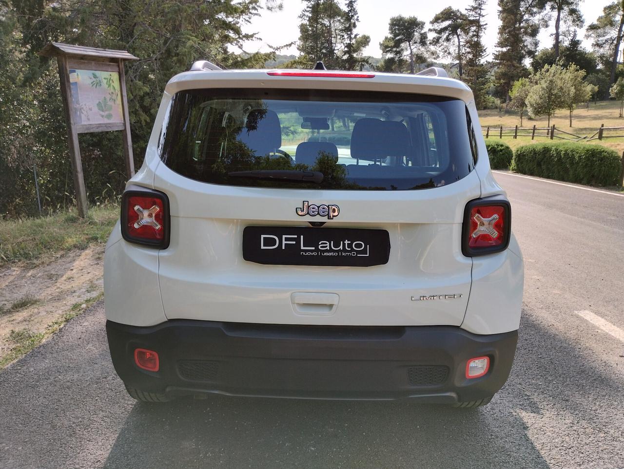 Jeep Renegade 1.6 Mjt 130 CV Limited