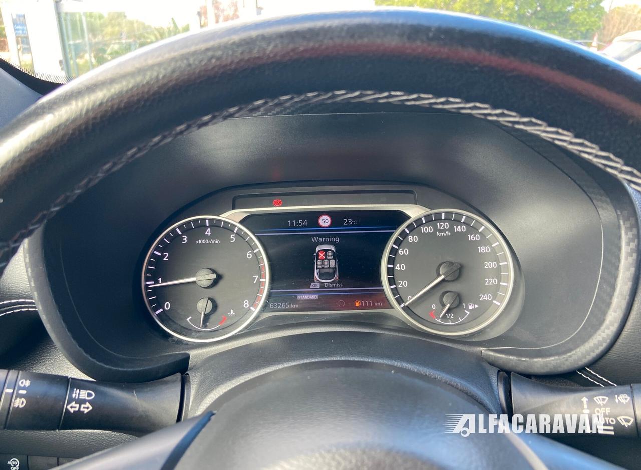 Nissan Juke 1.0 dig-t N-Connecta 114cv
