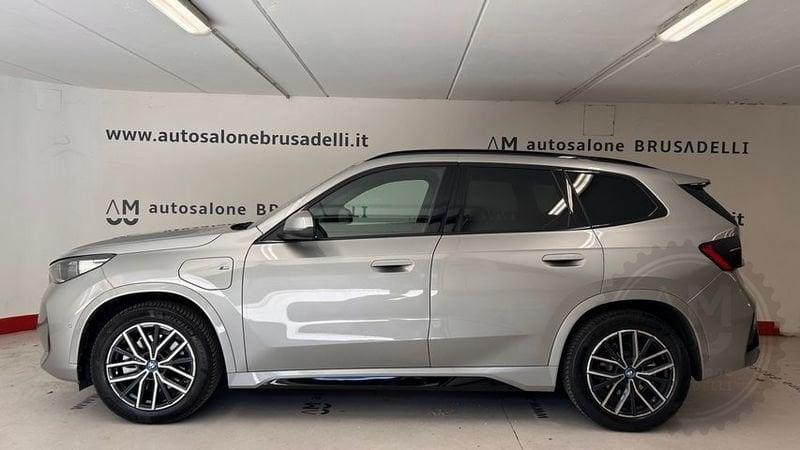 BMW X1 xDrive 25e MSport DCT