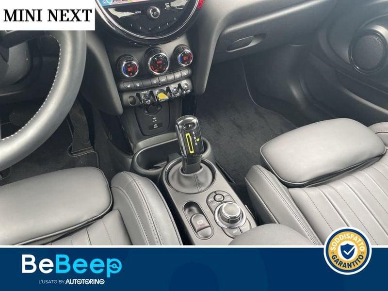MINI Mini Full Electric MINI 3P COOPER SE YOURS AUTO