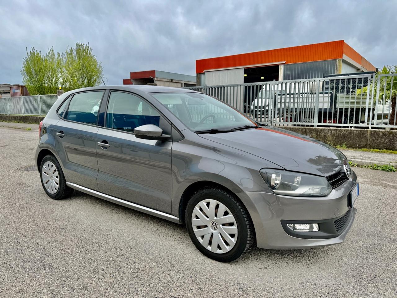 Volkswagen Polo 1.2 TDI DPF 5 p. BlueMotion 89g