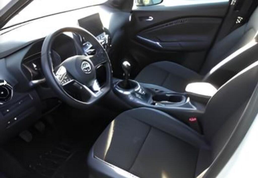 Nissan Juke 1.0 DIG-T N-Connecta