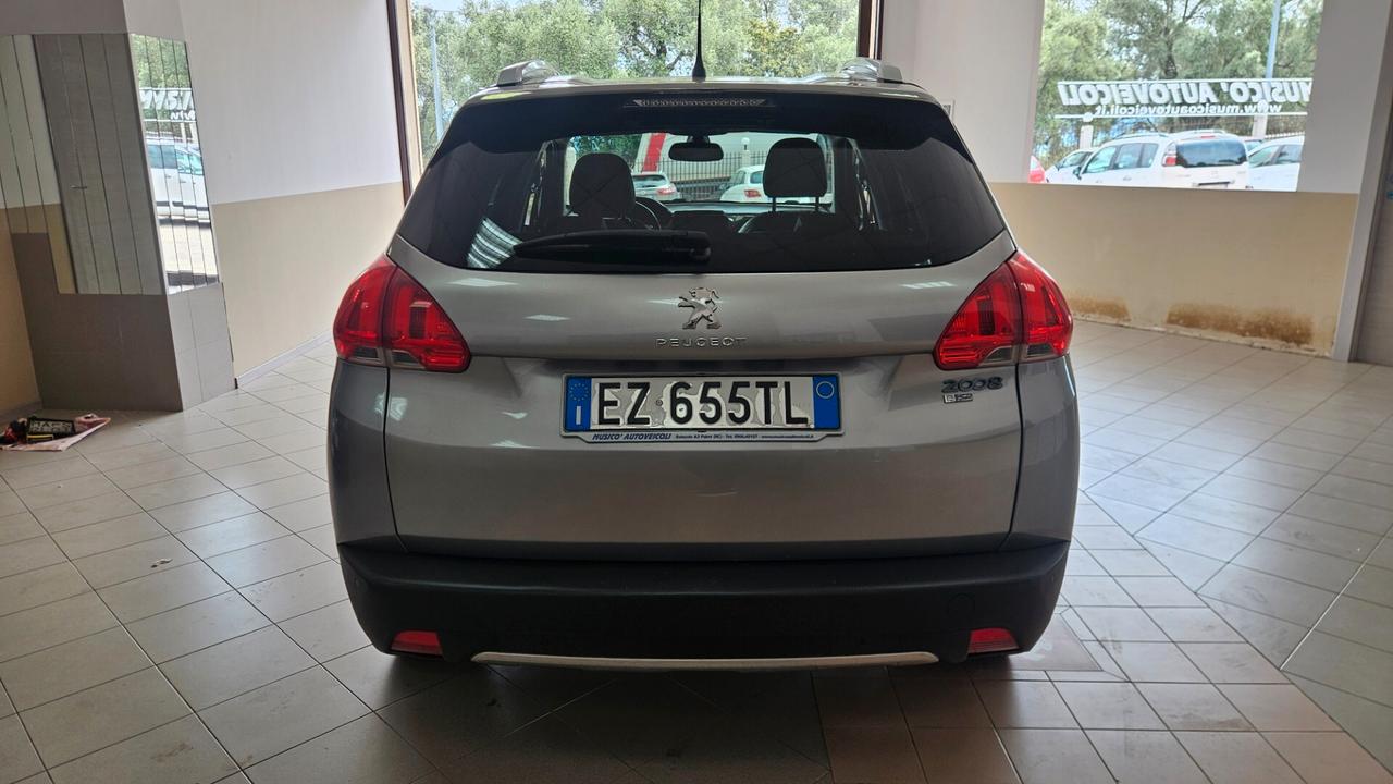 Peugeot 2008 BlueHDi 100 S&S Allure