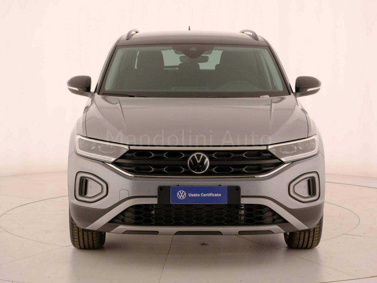 Volkswagen T-Roc 1.0 tsi 115cv edition plus