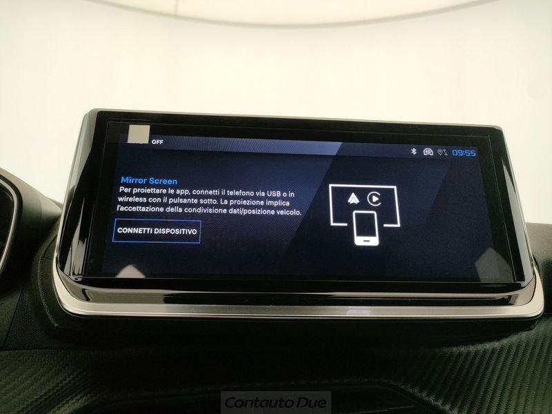 Peugeot 2008 2008 1.2 hybrid Allure 145cv e-dcs6