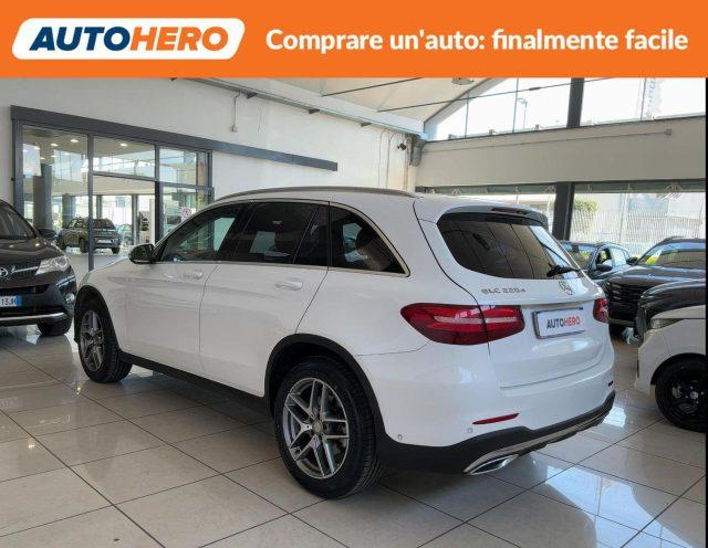MERCEDES-BENZ GLC 220 d 4Matic Premium