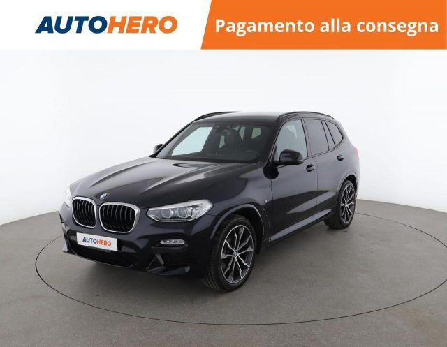 BMW X3 xDrive20i Msport