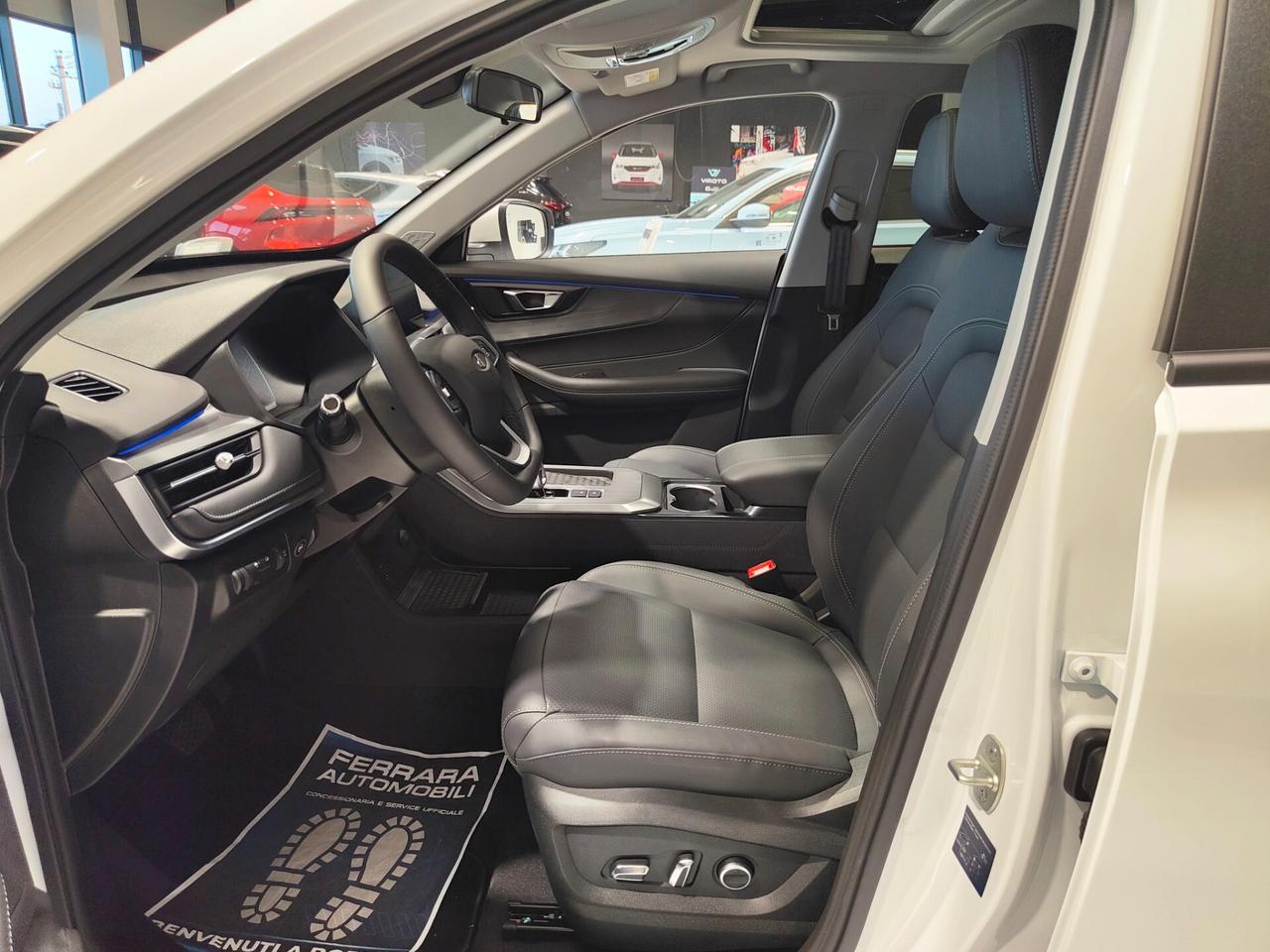 Dr 5.0 1.5 Turbo CVT Bi-Fuel GPL