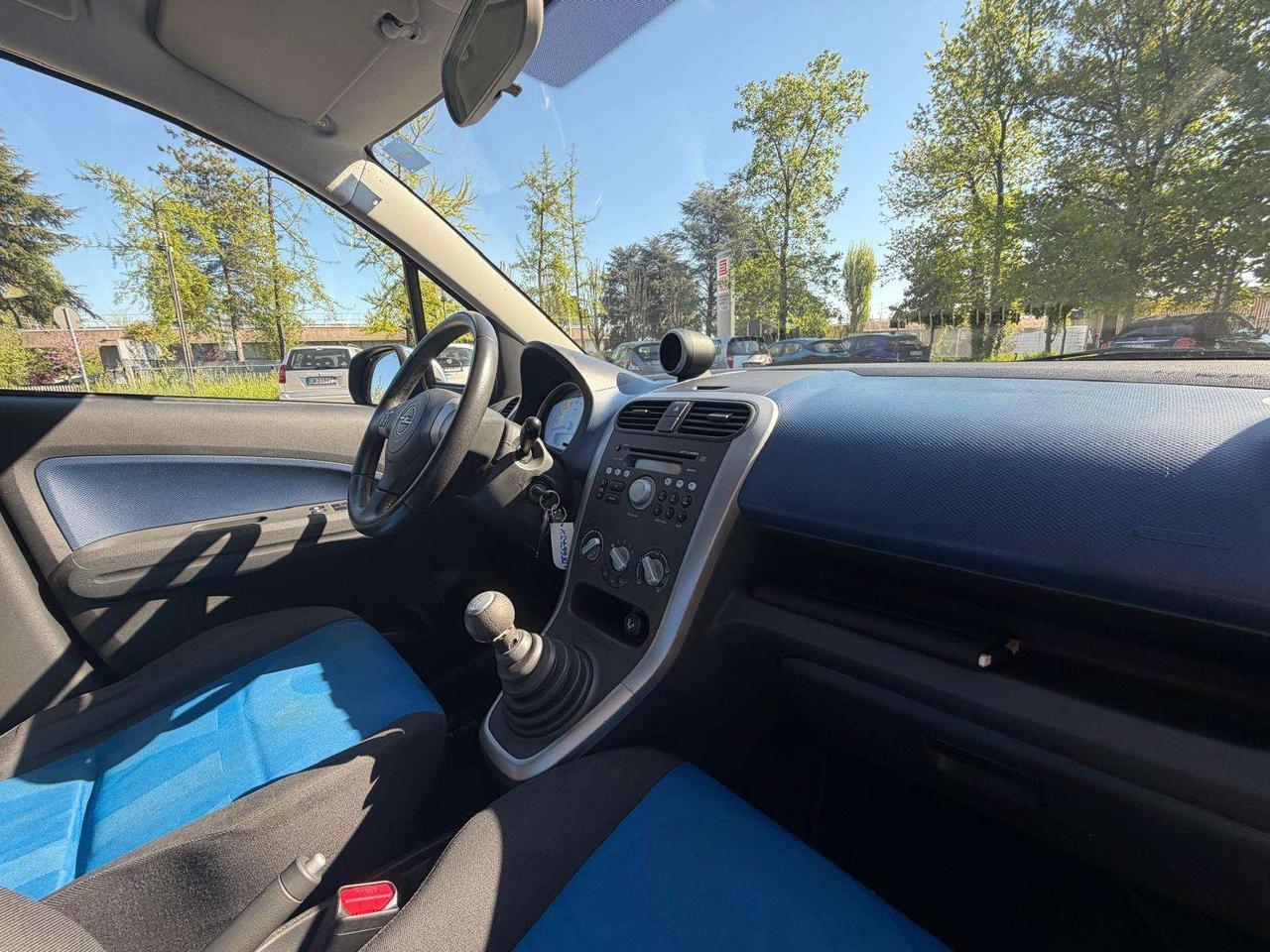 Opel Agila