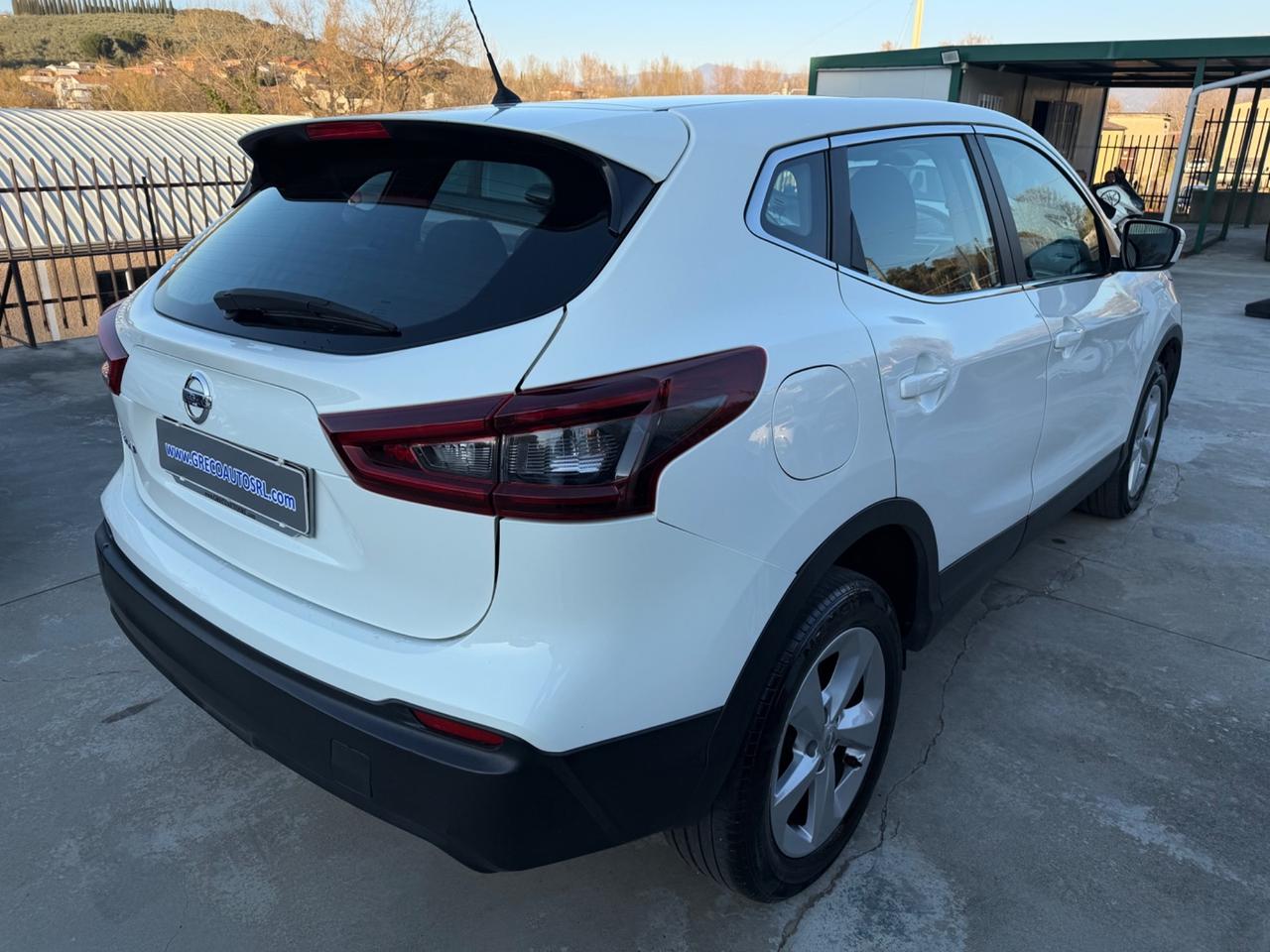 Nissan Qashqai 1.5 dCi 115CV/2020/102.000KM