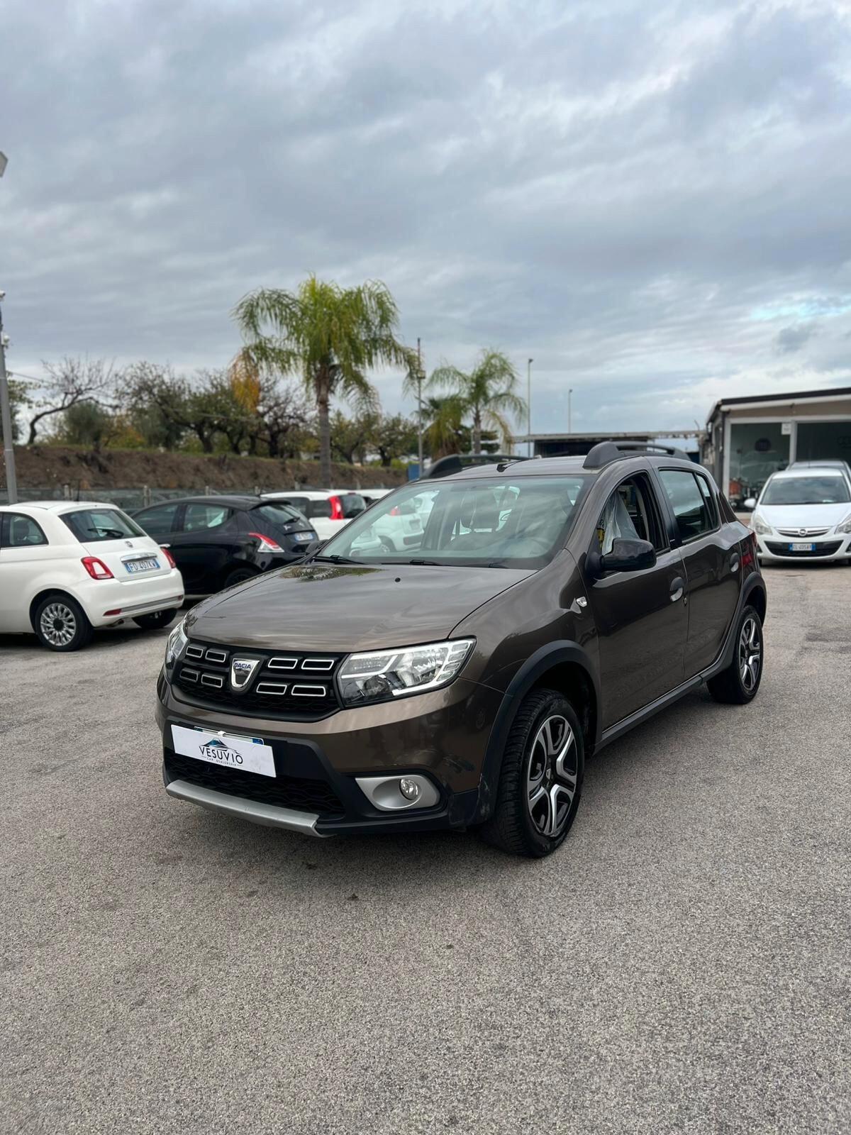 Dacia Sandero 1.5 Blue dCi 95CV - 2019