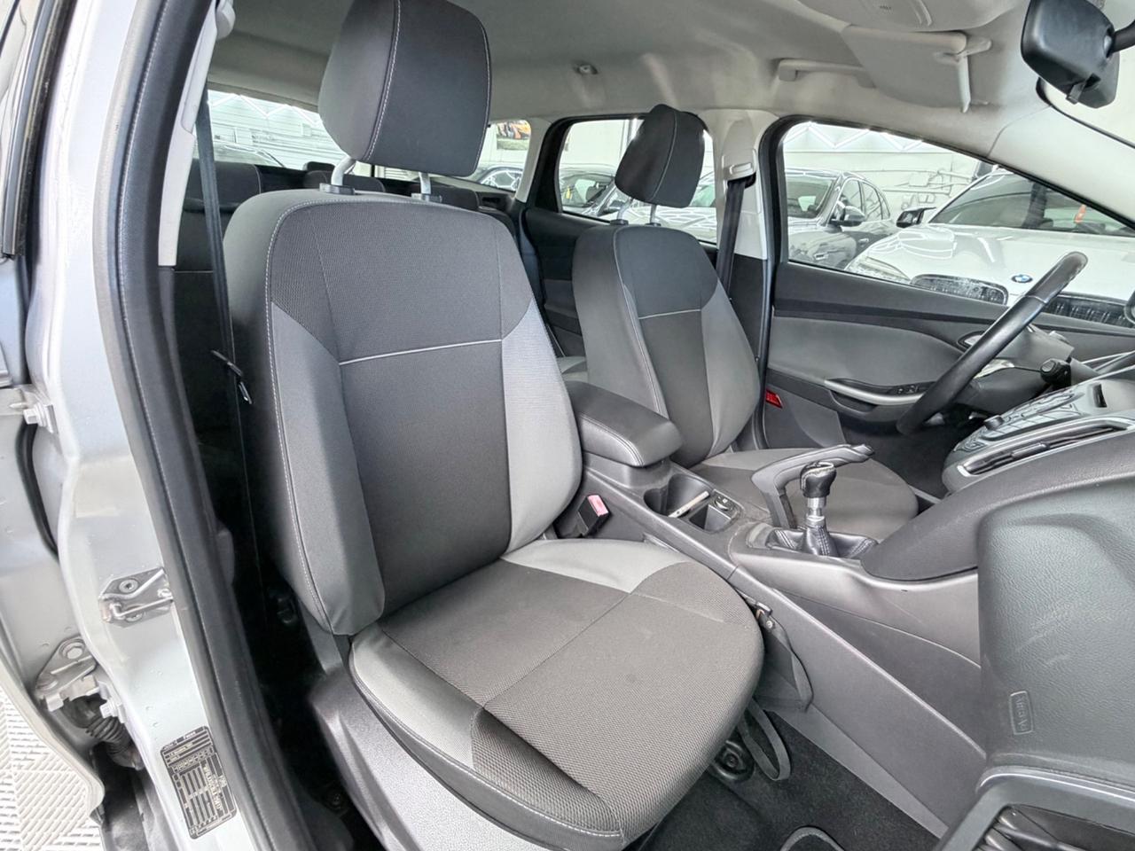 Ford Focus 1.6TDCi 115CV SW NEOPATENTATI