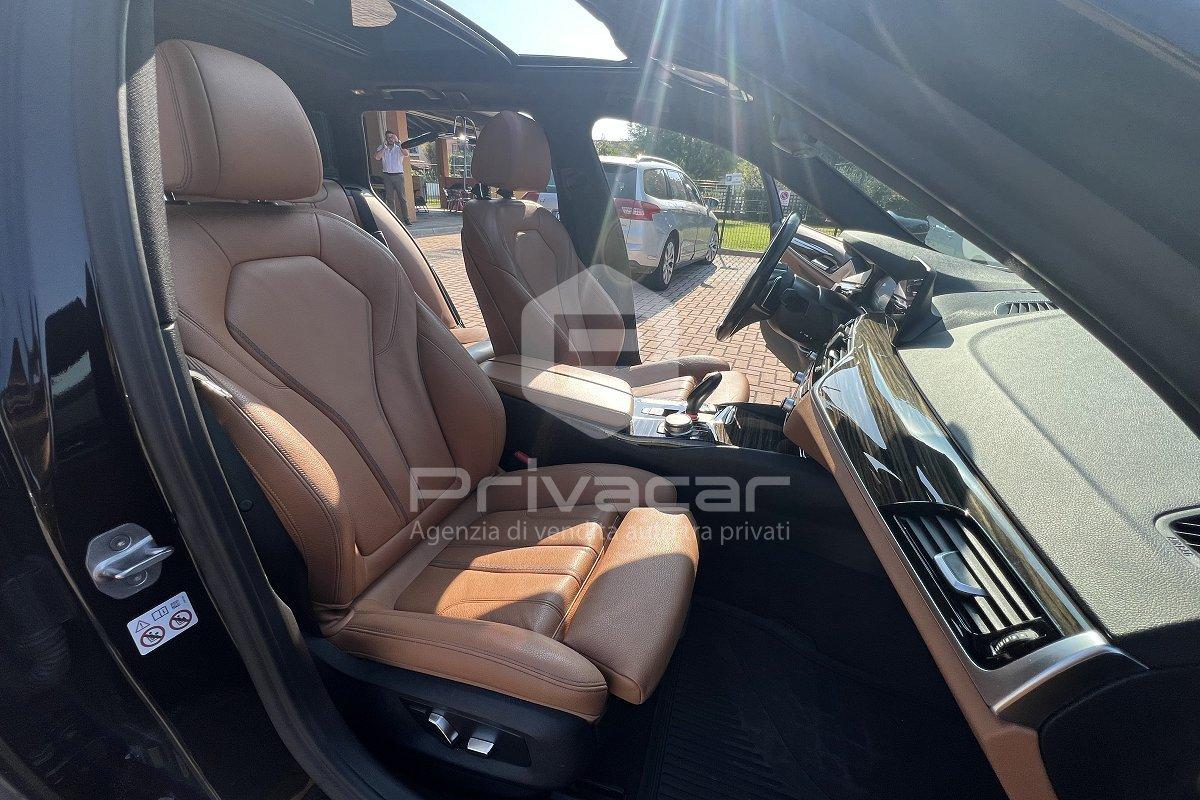 BMW 520d xDrive Touring Msport