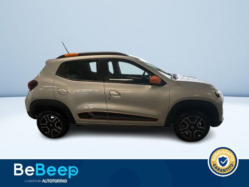 Dacia Spring COMFORT PLUS ELECTRIC 45