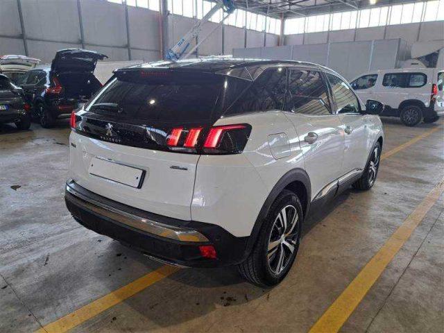 PEUGEOT 3008 BlueHDi 130 S&S GT Line