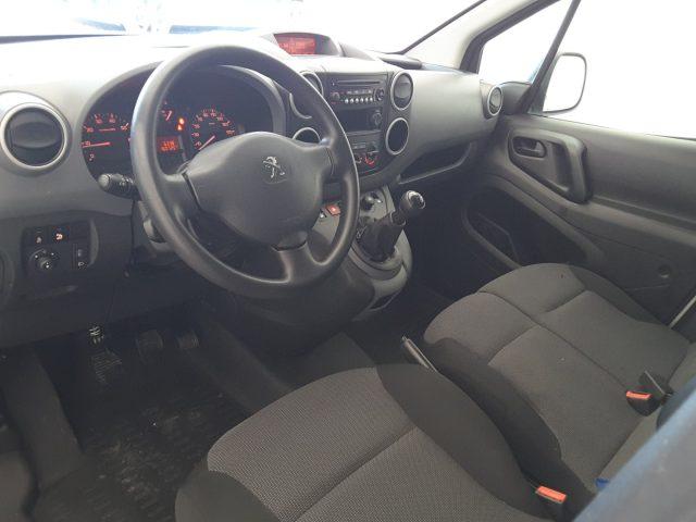 PEUGEOT Partner 1.5 BlueHDi 100cv Furgone 3 Posti *IVA INCLUSA*