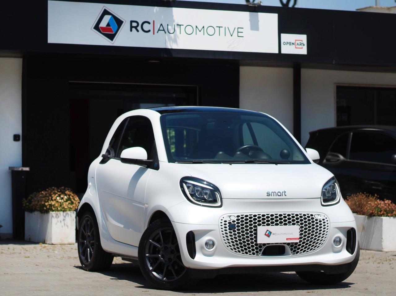 Smart ForTwo COUPE ELECTRIC DRIVE EQ PULSE