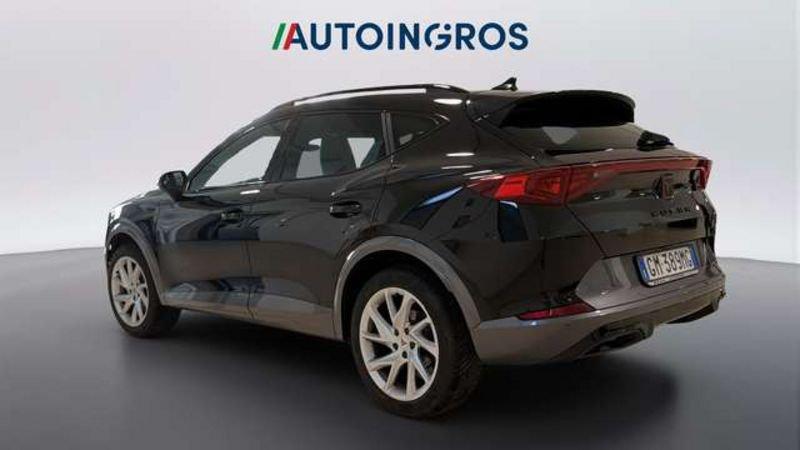 CUPRA Formentor 1.5 TSI