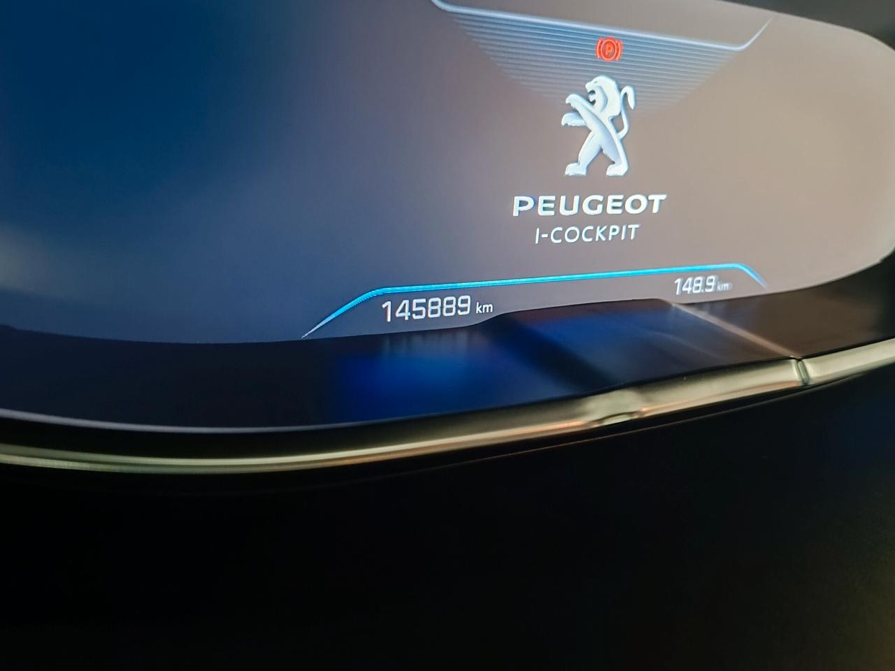 Peugeot 3008 BlueHDi 130 S&S EAT8 Active