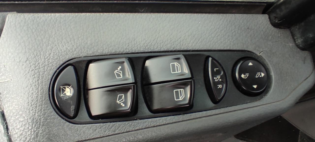 mercedes viano lang sull cerchi 18 maybach