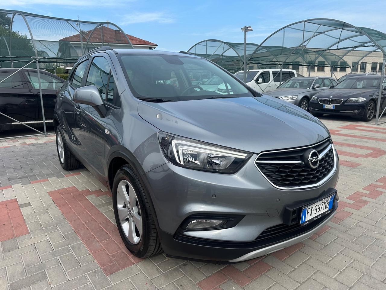 Opel Mokka X 1.4 Turbo GPL Tech 140CV UNICO PROP