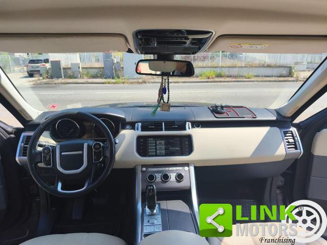 LAND ROVER Range Rover Sport 3.0 TDV6 HSE Dynamic