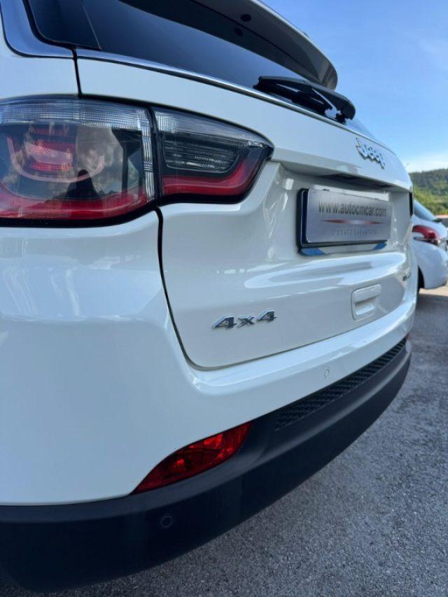 JEEP Compass 2.0 Multijet II 4WD Limited