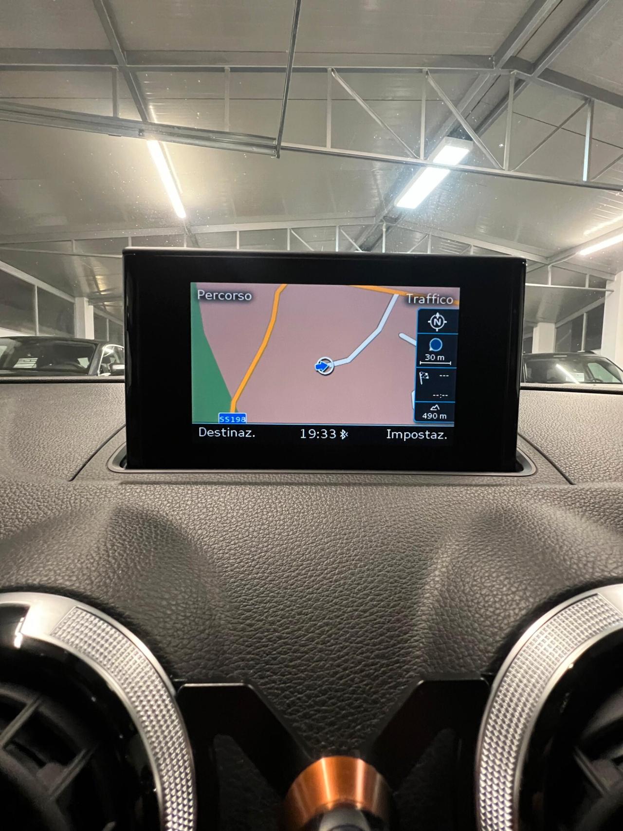 Audi A3 SPB 2.0 TDI Sport