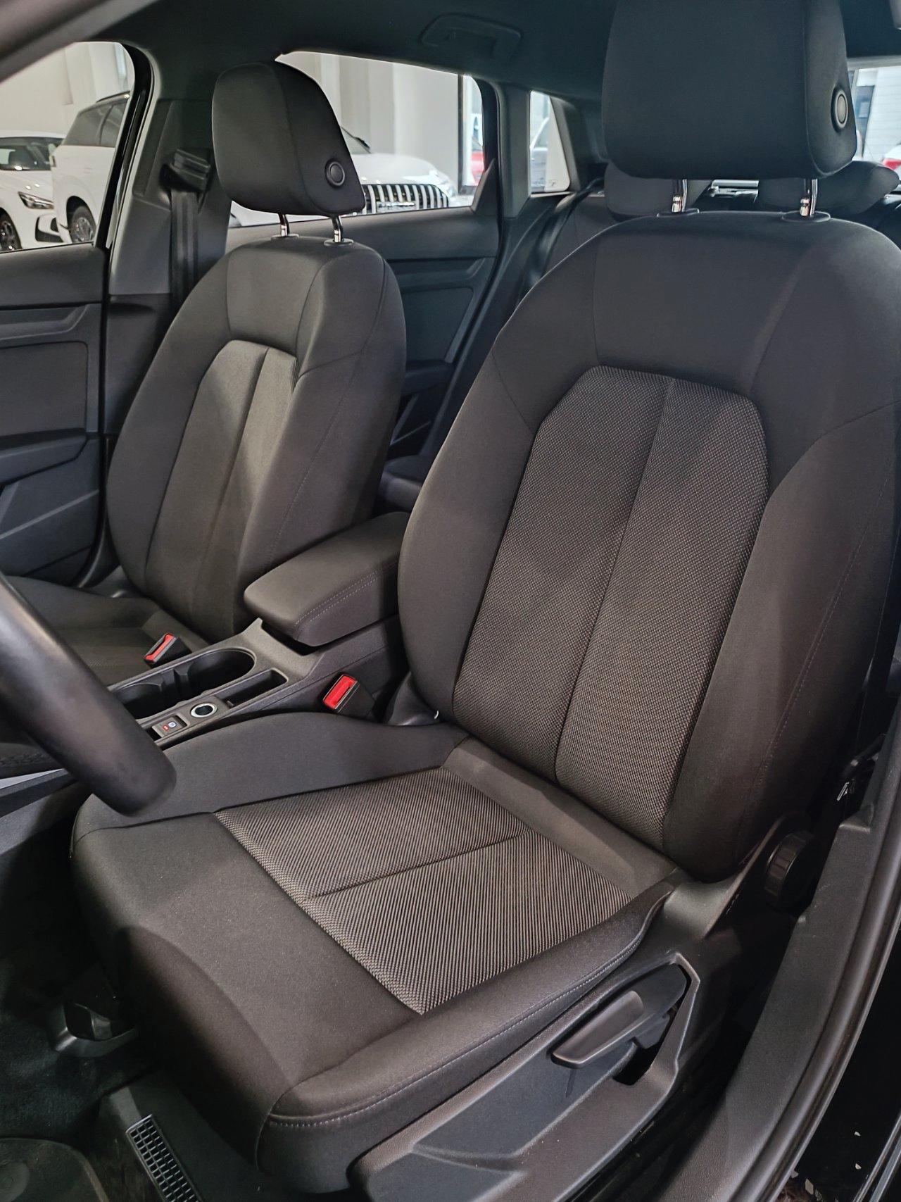 Audi A3 Sportback 30 1.0 tfsi mhev s-tronic