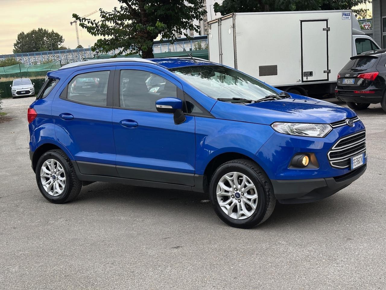 Ford EcoSport 1.0 EcoBoost 125 CV Titanium
