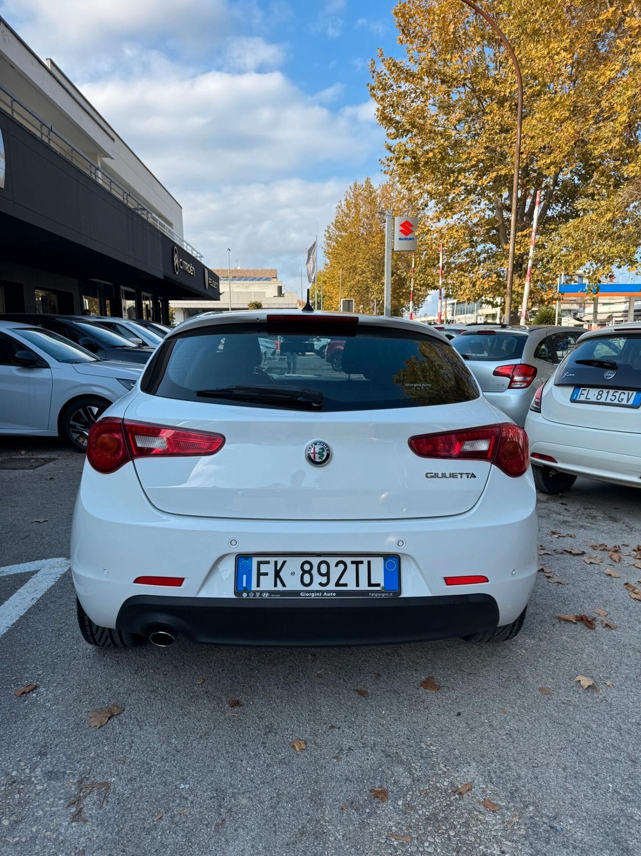 Alfa Romeo Giulietta 1.6 JTDm TCT 120 CV Super