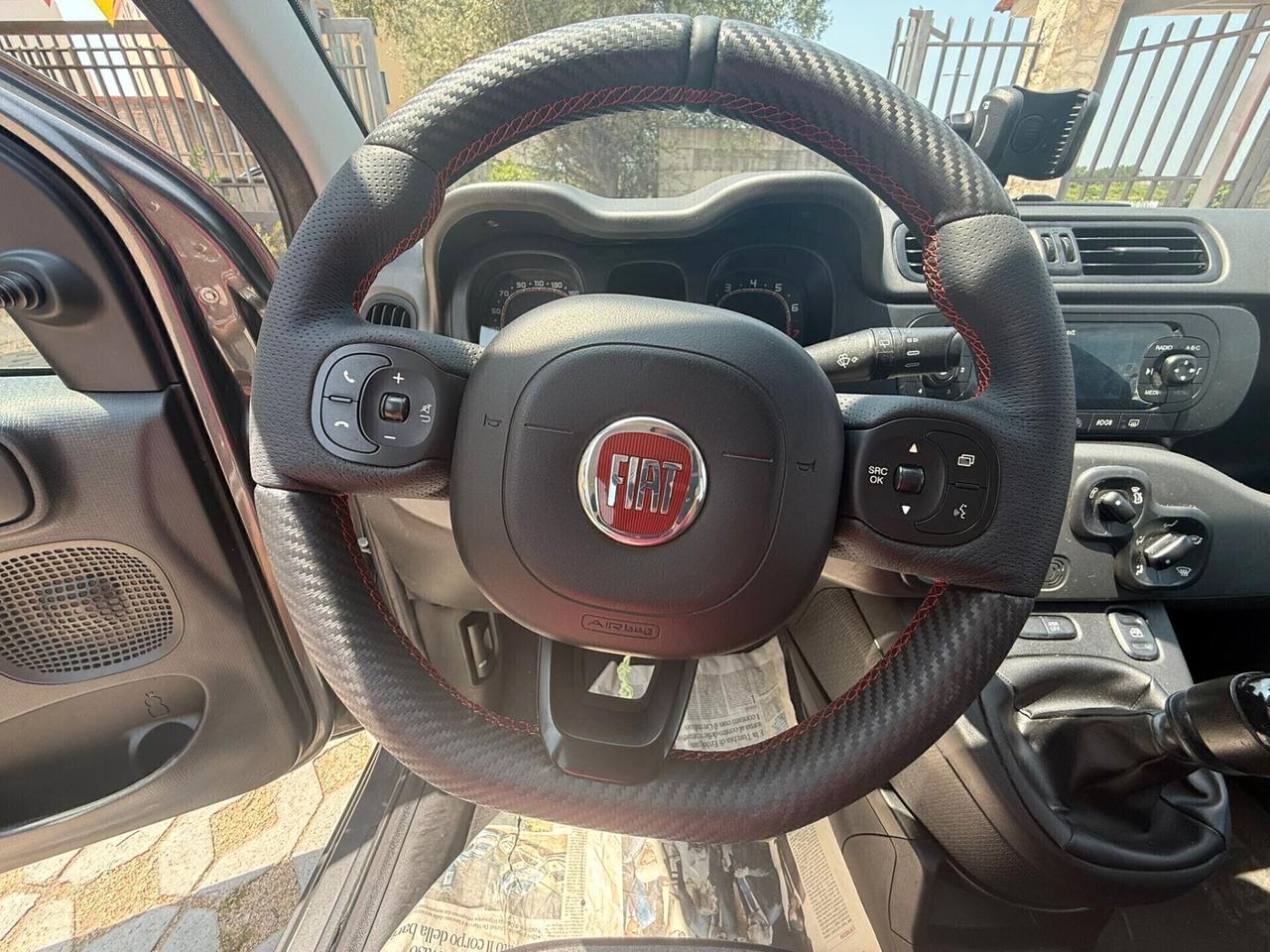 Fiat Panda 1.2 Lounge