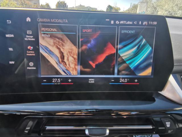 BMW X1 xDrive 20d xLine Ibrida/Diesel