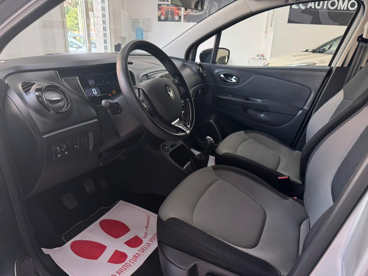 Renault Captur /1.5 dCi 90 CV / Diesel / 93000km